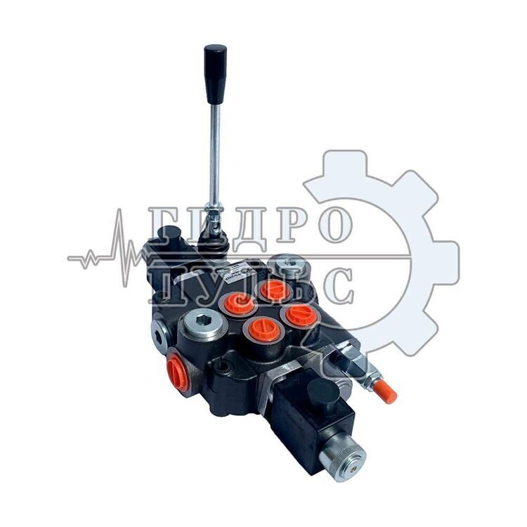 Гидрораспределитель  02Z80-1A1 GKZ1 АES3 12VDC G