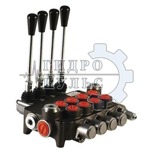 Гидрораспределитель 4Р80-1А1А1A1А1 GKz1