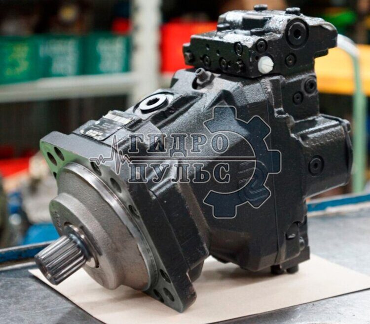 Гидромотор Danfoss 51D110-A-D3-N-JA-NN-C-H-N4-NNN-046-AA-A0-13-28